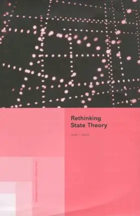Smith |  Rethinking State Theory | Buch |  Sack Fachmedien
