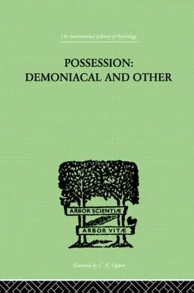 Oesterreich |  Possession, Demoniacal And Other | Buch |  Sack Fachmedien