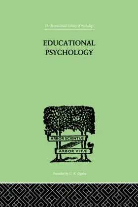 Fox |  Educational Psychology | Buch |  Sack Fachmedien