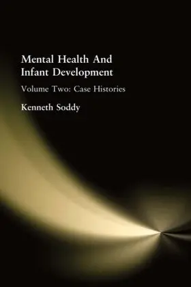Soddy |  Mental Health And Infant Development | Buch |  Sack Fachmedien