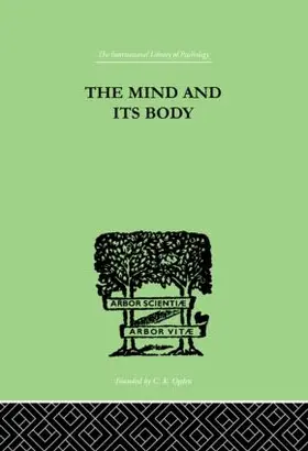 Fox |  The Mind And Its Body | Buch |  Sack Fachmedien
