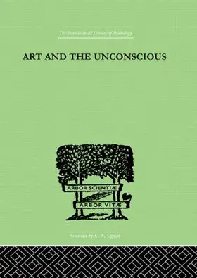 Thorburn |  Art And The Unconscious | Buch |  Sack Fachmedien