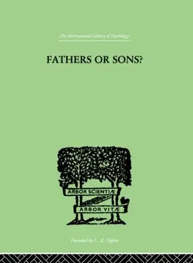 Hopkins | Fathers Or Sons? | Buch | 978-0-415-21094-2 | www2.sack.de