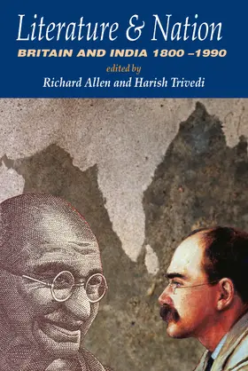 Allen / Trivedi |  Literature and Nation | Buch |  Sack Fachmedien