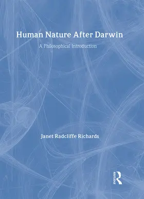 Richards | Human Nature After Darwin | Buch | 978-0-415-21243-4 | sack.de