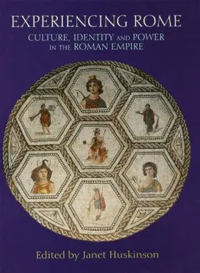Huskinson |  Experiencing Rome | Buch |  Sack Fachmedien