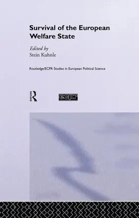 Kuhnle |  The Survival of the European Welfare State | Buch |  Sack Fachmedien