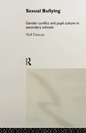 Duncan |  Sexual Bullying | Buch |  Sack Fachmedien