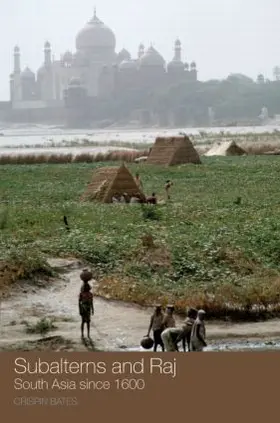 Bates |  Subalterns and Raj | Buch |  Sack Fachmedien