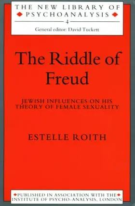Roith |  The Riddle of Freud | Buch |  Sack Fachmedien
