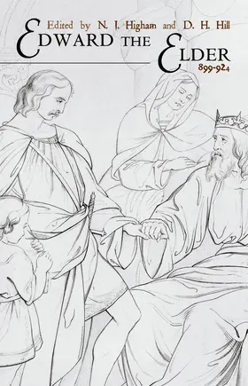 Higham / Hill | Edward the Elder | Buch | 978-0-415-21497-1 | www2.sack.de
