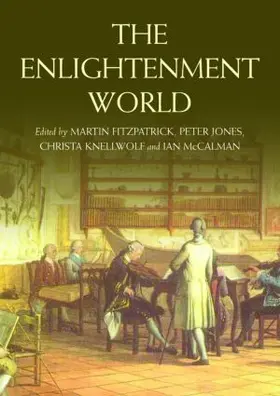 Fitzpatrick / Jones / Knellwolf |  The Enlightenment World | Buch |  Sack Fachmedien