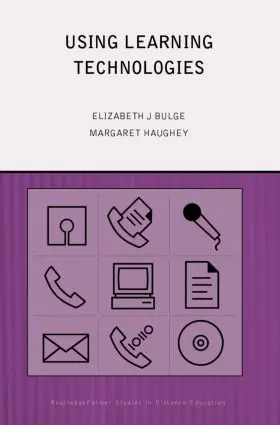 Burge / Haughey |  Using Learning Technologies | Buch |  Sack Fachmedien