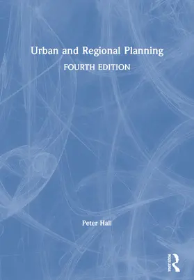 Hall |  Urban and Regional Planning | Buch |  Sack Fachmedien