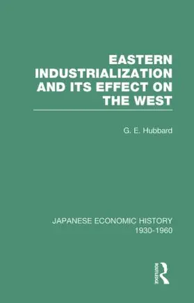 Hubbard |  Eastern Indust&Effect West V 3 | Buch |  Sack Fachmedien