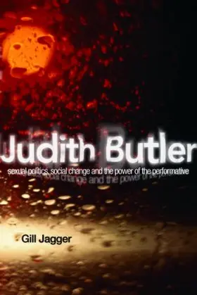 Jagger |  Judith Butler | Buch |  Sack Fachmedien