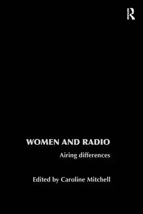 Mitchell |  Women and Radio | Buch |  Sack Fachmedien