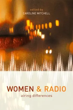 Mitchell |  Women and Radio | Buch |  Sack Fachmedien