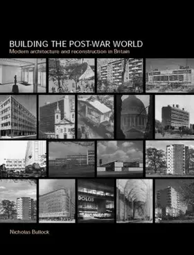 Bullock |  Building the Post-War World | Buch |  Sack Fachmedien