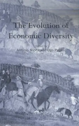 Nicita / Pagano |  The Evolution of Economic Diversity | Buch |  Sack Fachmedien