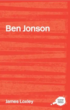 Loxley |  Ben Jonson | Buch |  Sack Fachmedien