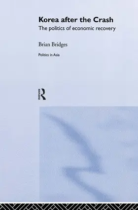 Bridges |  Korea after the Crash | Buch |  Sack Fachmedien
