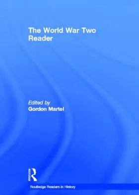 Martel |  The World War Two Reader | Buch |  Sack Fachmedien