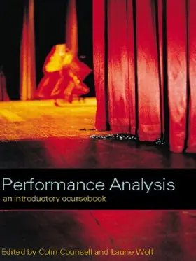 Counsell / Wolf | Performance Analysis | Buch | 978-0-415-22407-9 | sack.de