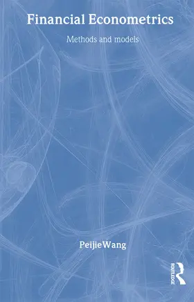 Wang |  Financial Econometrics | Buch |  Sack Fachmedien