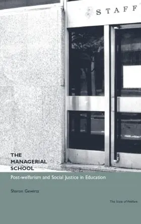 Gewirtz |  The Managerial School | Buch |  Sack Fachmedien