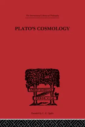 Cornford | Plato's Cosmology | Buch | 978-0-415-22518-2 | sack.de