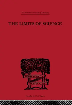 Chwistek |  The Limits of Science | Buch |  Sack Fachmedien