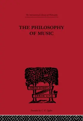Pole |  The Philosophy of Music | Buch |  Sack Fachmedien