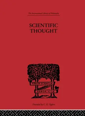 Broad |  Scientific Thought | Buch |  Sack Fachmedien