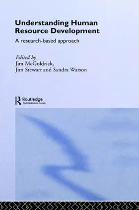 McGoldrick / Stewart / Watson |  Understanding Human Resource Development | Buch |  Sack Fachmedien