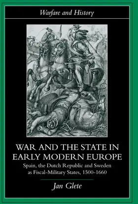 Glete |  War and the State in Early Modern Europe | Buch |  Sack Fachmedien
