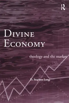 Long |  Divine Economy | Buch |  Sack Fachmedien