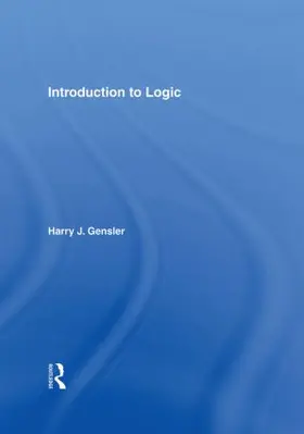 Gensler |  Introduction to Logic | Buch |  Sack Fachmedien