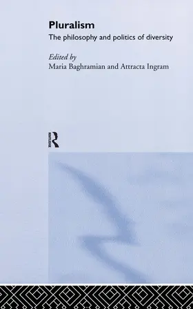 Baghramian / Ingram | Pluralism | Buch | 978-0-415-22713-1 | www2.sack.de