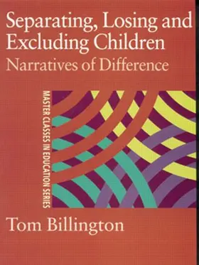 Billington |  Separating, Losing and Excluding Children | Buch |  Sack Fachmedien