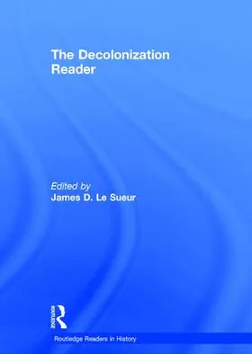 Le Sueur |  The Decolonization Reader | Buch |  Sack Fachmedien