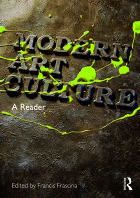Frascina |  Modern Art Culture | Buch |  Sack Fachmedien