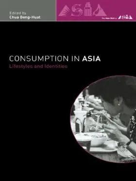 Chua |  Consumption in Asia | Buch |  Sack Fachmedien