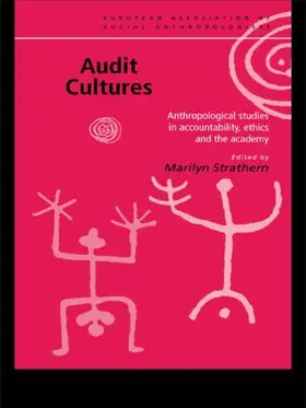 Strathern | Audit Cultures | Buch | 978-0-415-23327-9 | sack.de