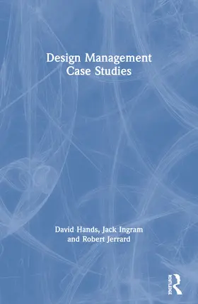 Hands / Ingram / Jerrard |  Design Management Case Studies | Buch |  Sack Fachmedien