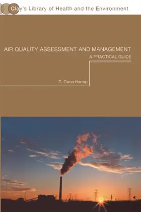 Harrop |  Air Quality Assessment and Management | Buch |  Sack Fachmedien