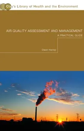 Harrop | Air Quality Assessment and Management | Buch | 978-0-415-23411-5 | www2.sack.de