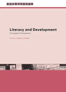 Street |  Literacy and Development | Buch |  Sack Fachmedien