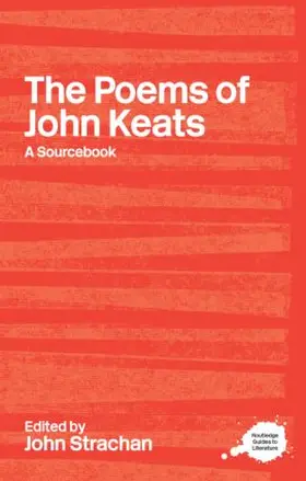Strachan |  The Poems of John Keats | Buch |  Sack Fachmedien