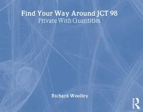 Woolley | Find Your Way Around JCT 98 | Buch | 978-0-415-23482-5 | sack.de